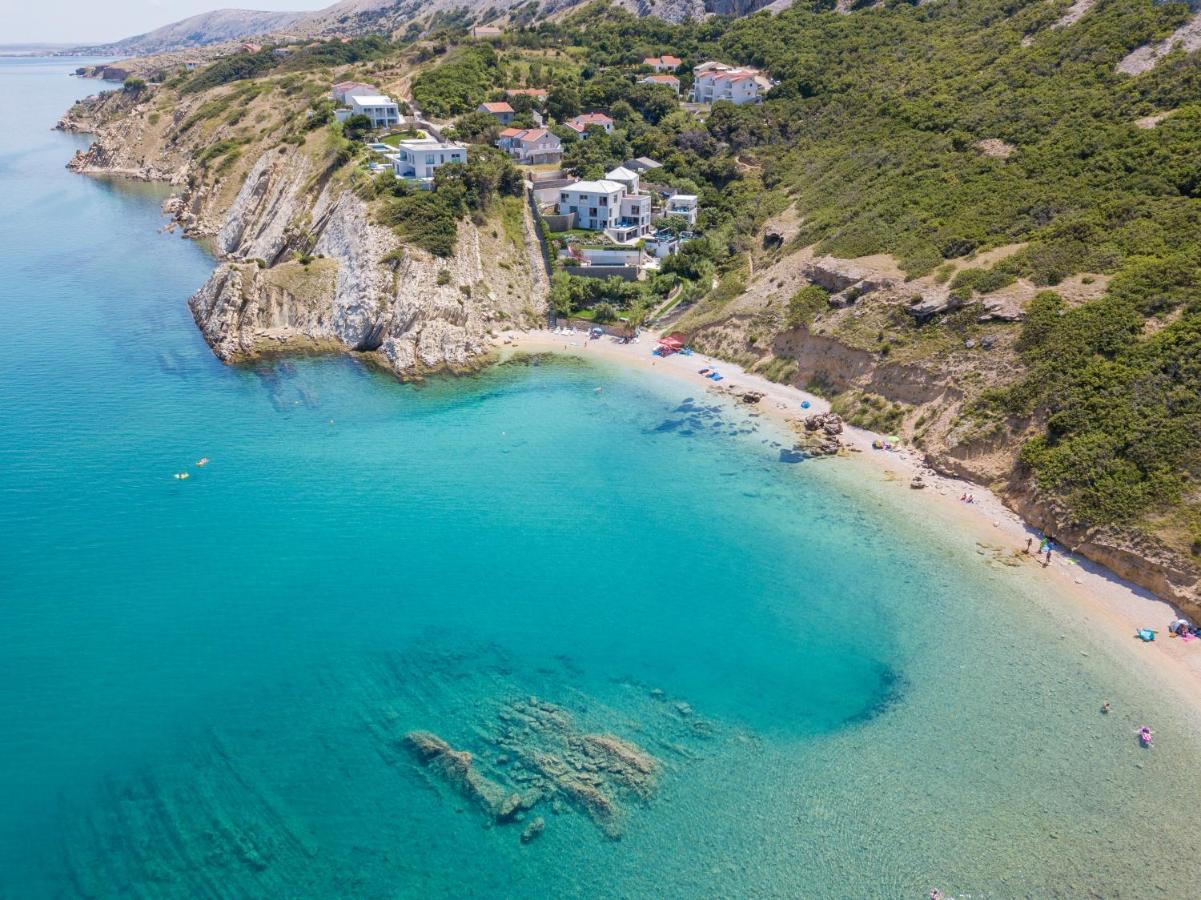 פג A White Cliffside Studio מראה חיצוני תמונה